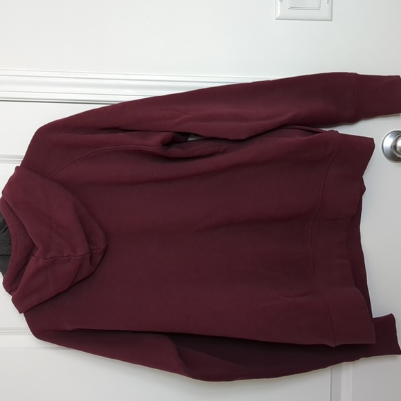 Burgundy GTFO Hoodie - Picture 7 of 7